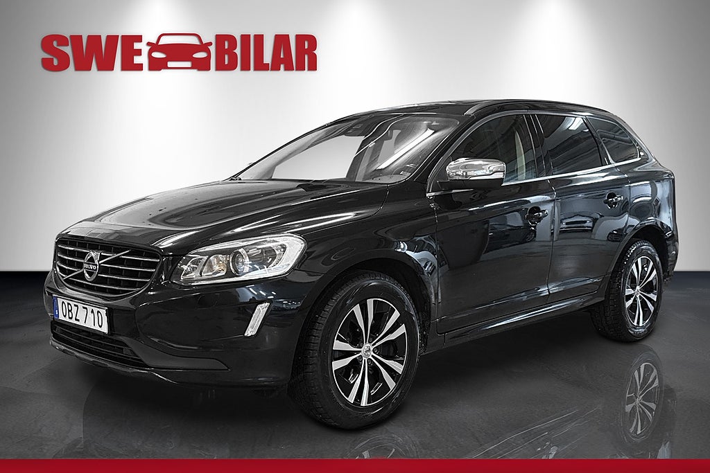 Volvo XC60 D4 AWD Geartronic Momentum NAVI P-Sens