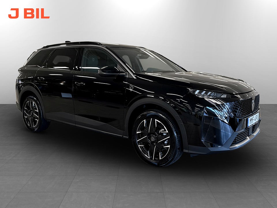 Peugeot 5008 GT Hybrid 145hk Aut KAMPANJ BRÄNSLE INGÅR