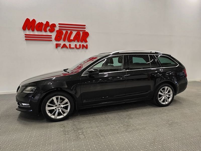 Skoda Octavia 1,0 Tsi Style Kombi Automat 115 Hk