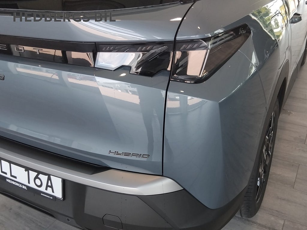 Peugeot 5008 Hybrid 145 1.2 PureTech 145 e-DSC GT Demobil thumbnail