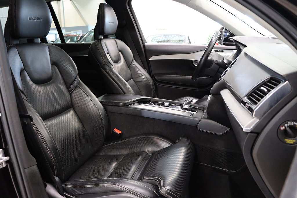 Volvo XC90 B5 AWD Geartronic, 235hk, 2020