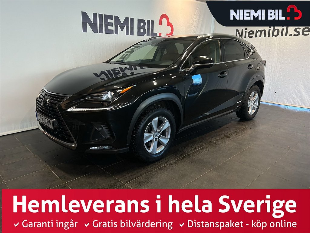 Lexus NX 300h AWD 2.5 AWD Executive SoV/Navi/Camera