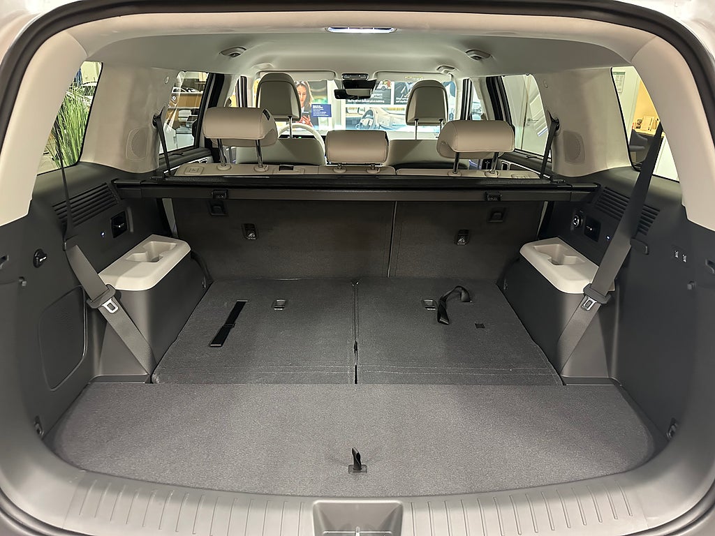 Hyundai Santa Fe Advanced 7-sits Business Lease 3794 kr ex. moms thumbnail