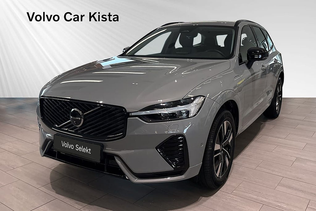 Volvo XC60 T6 Plus Dark Nordic Edition H/K 360Kamera