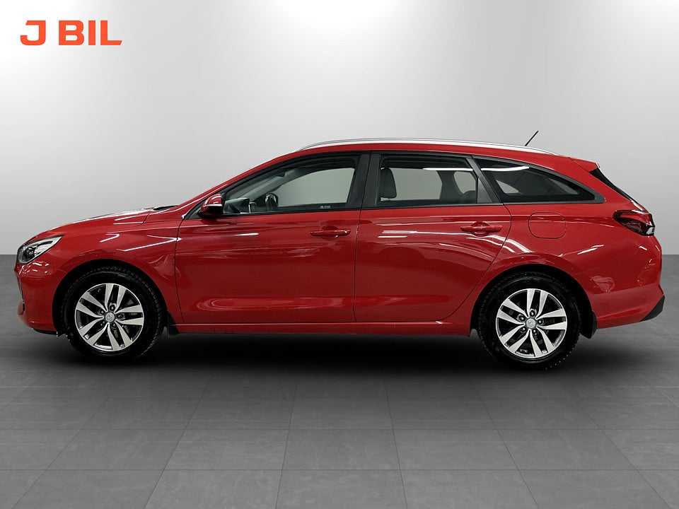 Bild på Hyundai i30 Wagon 1.0 T-GDI 120hk - RATTVÄRME