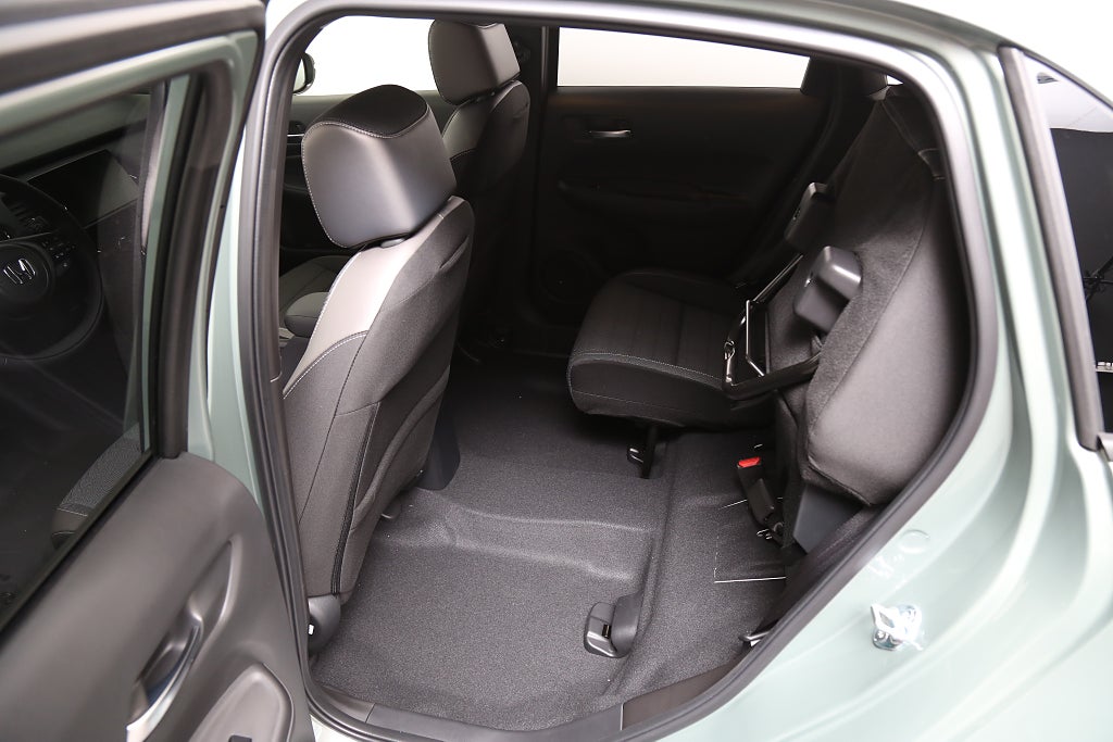 Honda Jazz Crosstar Advance Hybrid | 8 År garanti +5 År Service 2026