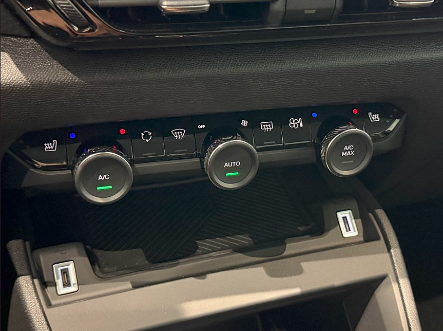 Bild på Citroën C4 Max Hybrid - DEMO