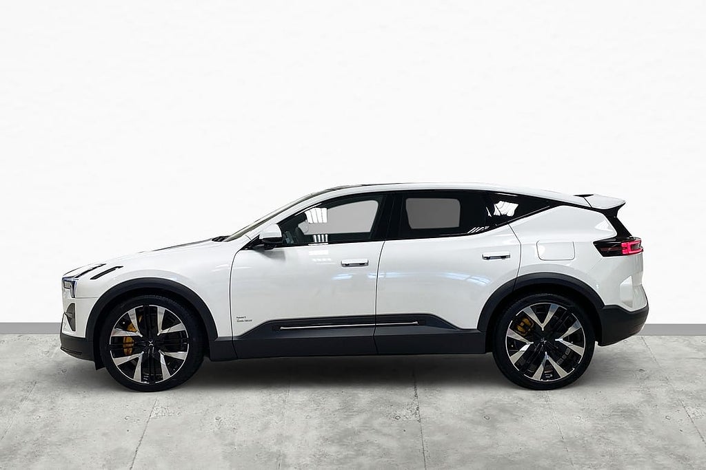 Polestar 3 Long range Dual 111kW Plus Pilot Perf