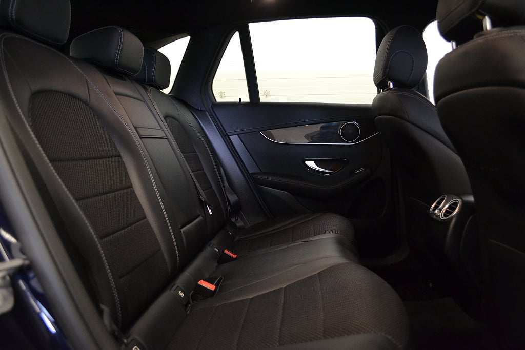 Mercedes-Benz GLC 300 e 320hk 4MATIC 9G-Tronic | Navi | Drag | 360° | 2020
