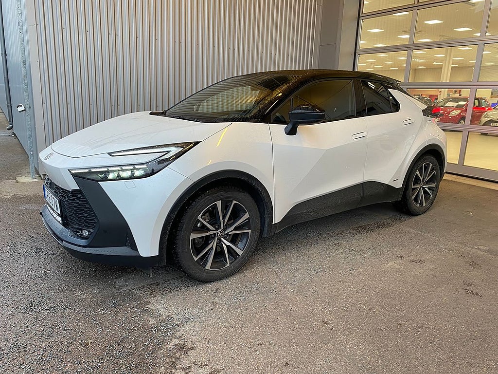 Toyota C-HR Hybrid AWD-i 2,0 Style Teknik Bi-Tone / Drag / V-hjul