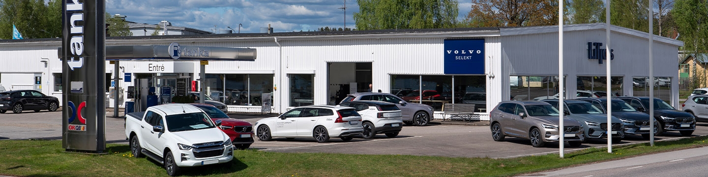 Liljas Personbilar AB