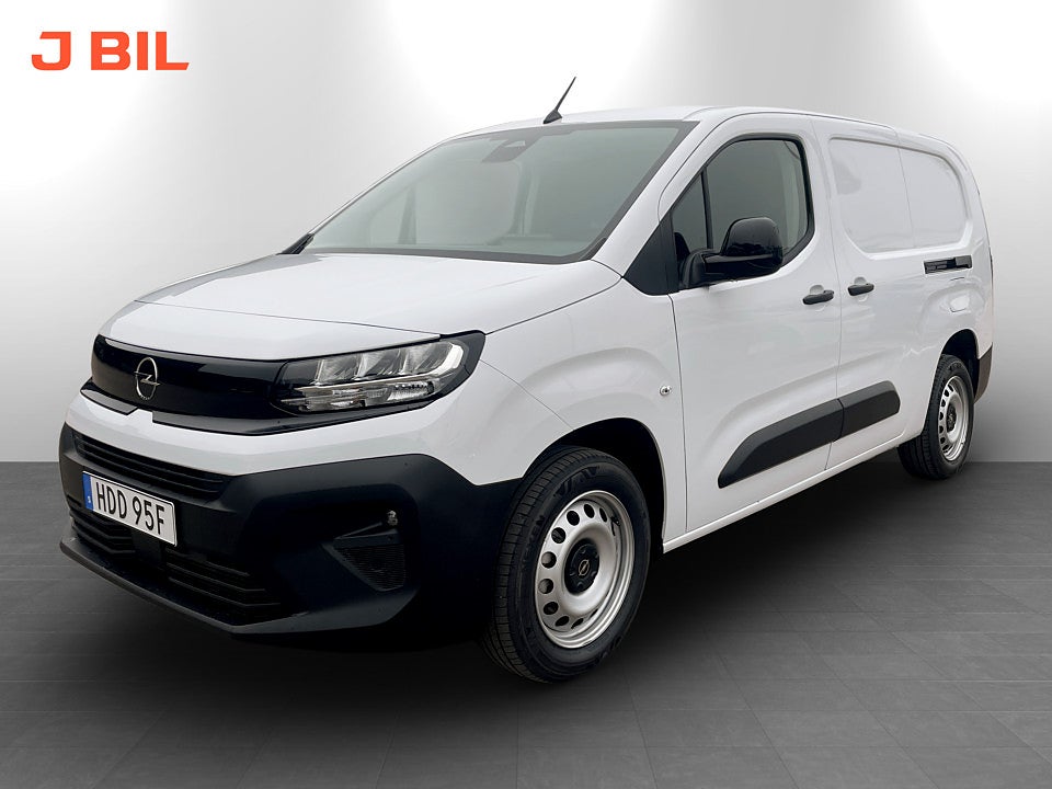 Opel Combo 130hk Aut L2 - EDITION! Värmare & Dragkrok