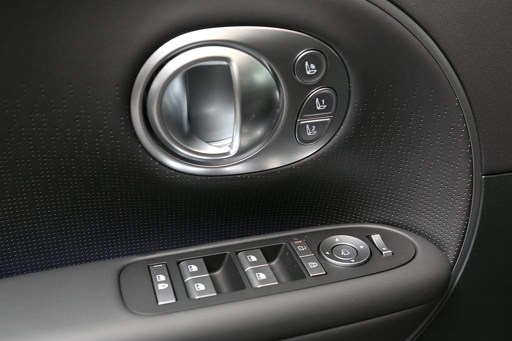 Hyundai IONIQ 9 6-sits AWD 110kWh Perf Calligraphy | fd. demobil 2026