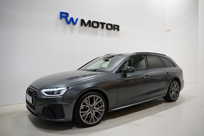 Kombi Audi S4 1 av 34