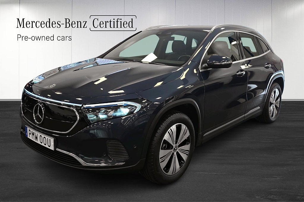 Mercedes-Benz EQA 250 Progressive Line Kamera Navi 
