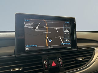 Audi A6 2.0 TFSI quattro S Tronic 252hk S&V-hjul/Pvärm/Drag/Nav