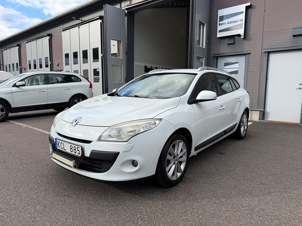 Renault Mégane Grandtour 1.6