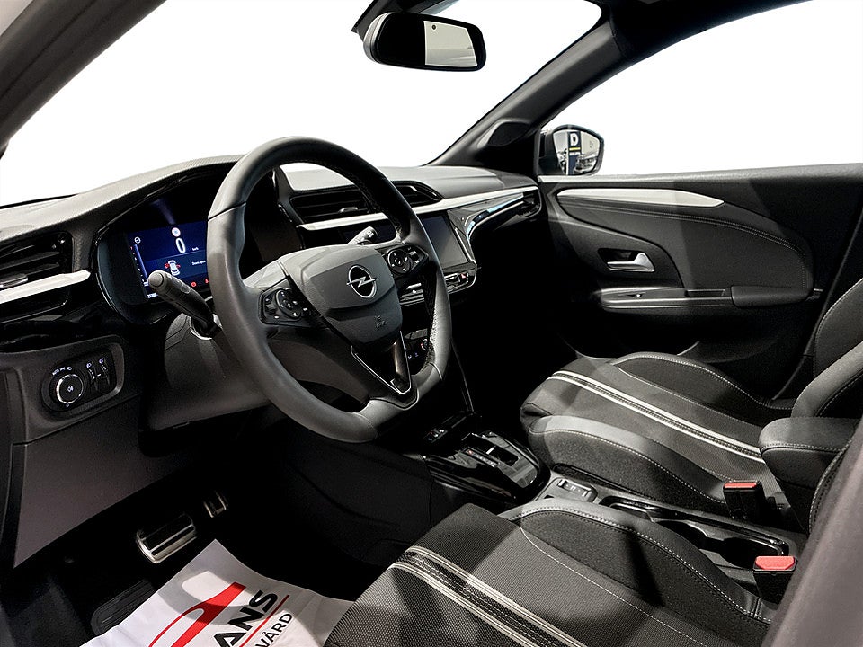 Bild på Opel Corsa GS 1.2 PT 100hk Aut B-KAMERA CARPLAY