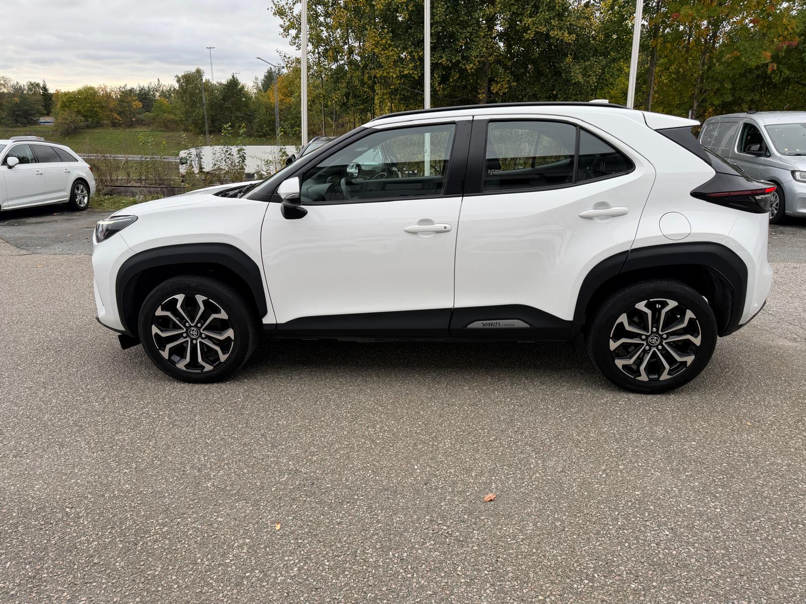 Toyota Yaris Cross 1.5 Hybrid 116 2023, bild 2/10