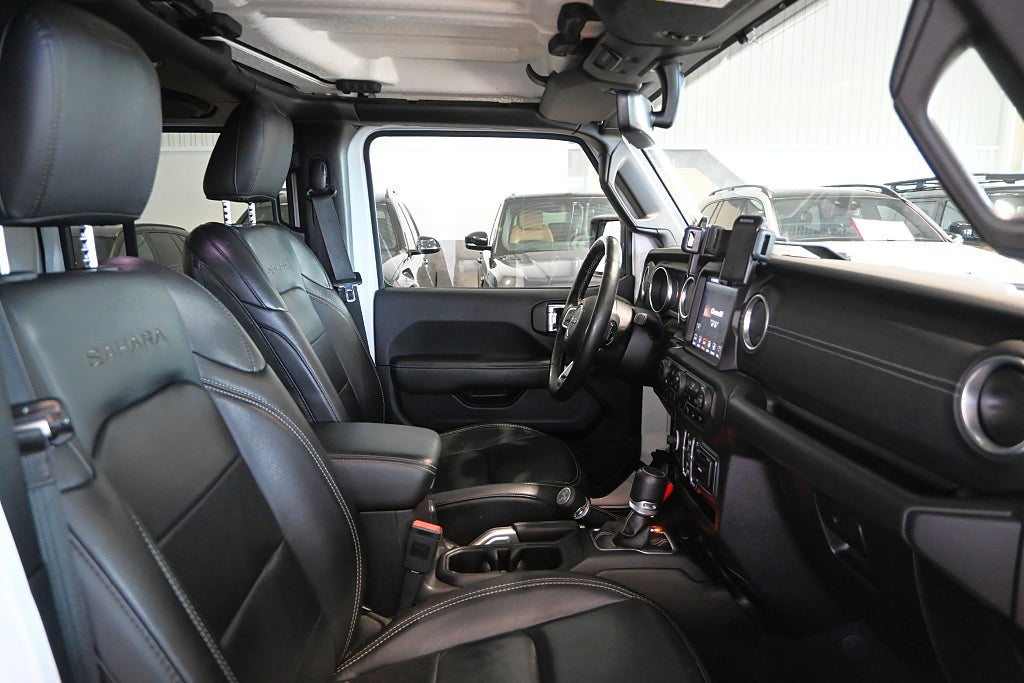 Jeep Wrangler Unlimited 2018 - miniatyr 11