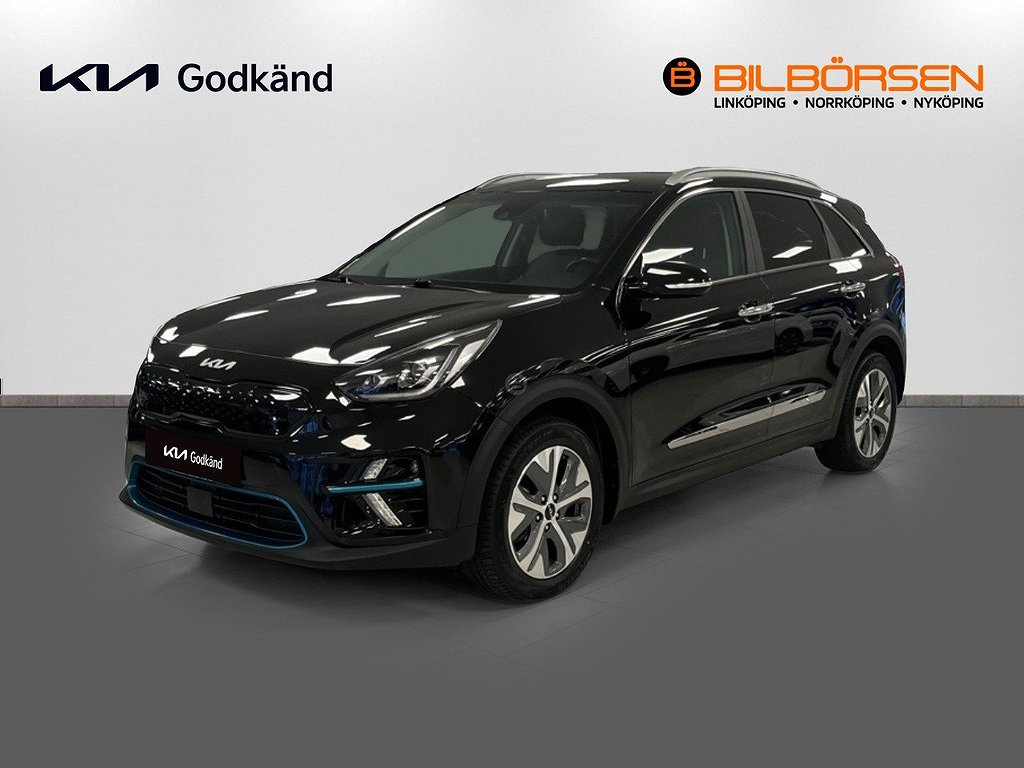 Kia E-Niro 64 kWh Advance Plus (1.99% Ränta)