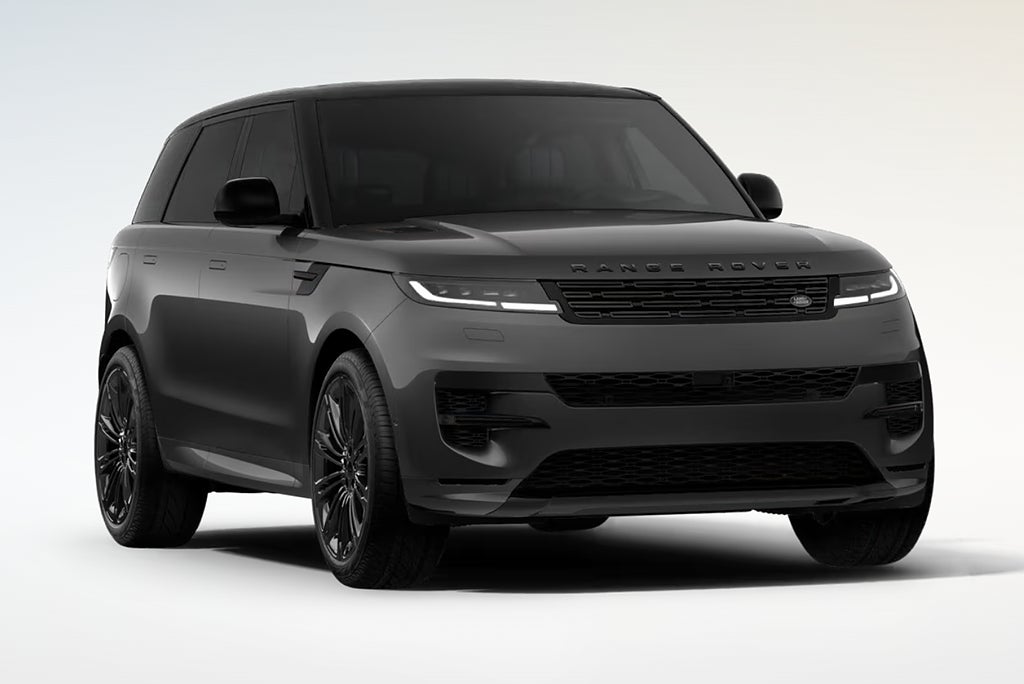 Land Rover Range Rover Sport P460e Dynamic HSE