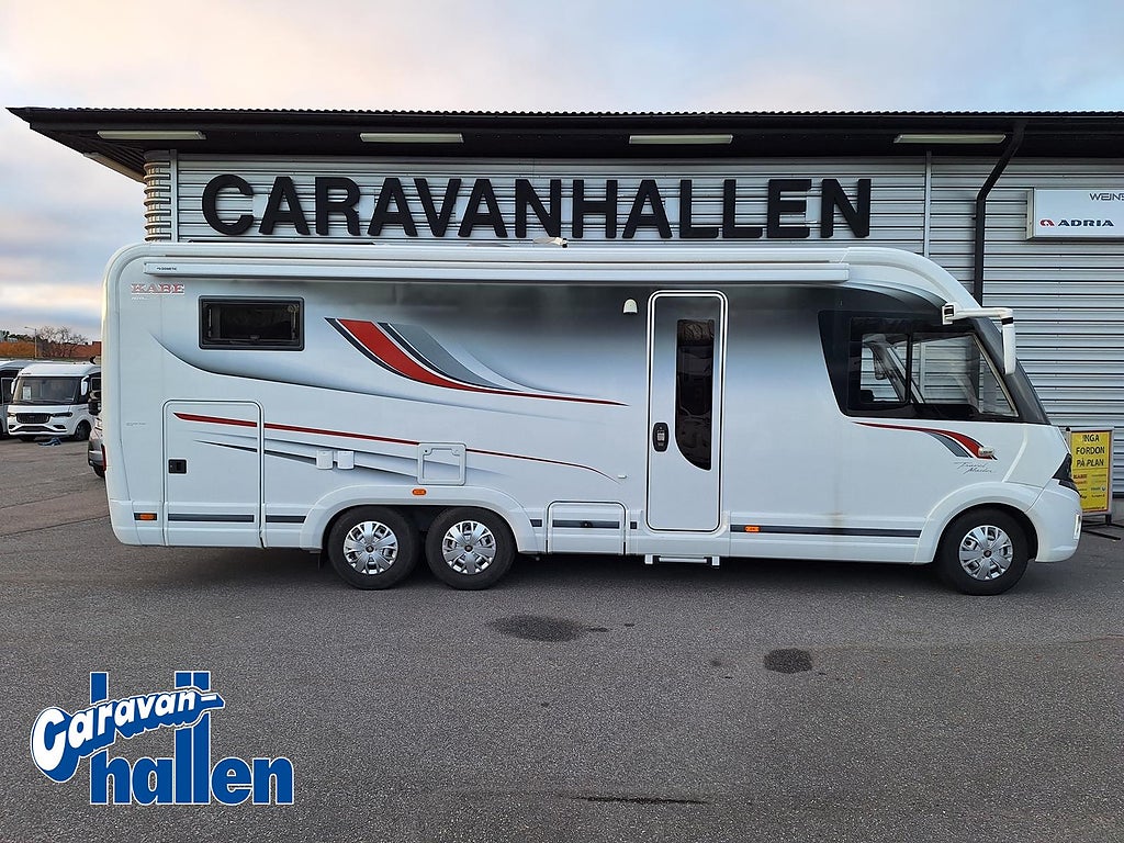 Kabe Travelmaster Royal I 810 LGB Tandem