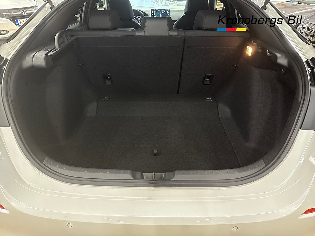 Honda Civic e:HEV Hybrid 2,0 184hk Sport Navi E-CVT – bild 14