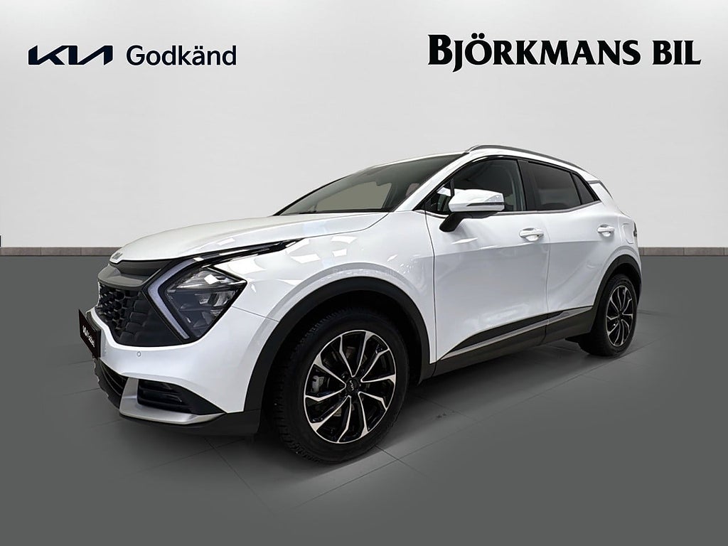 Kia Sportage 1.6 FWD ACTION MOMSBIL DRAGKROK