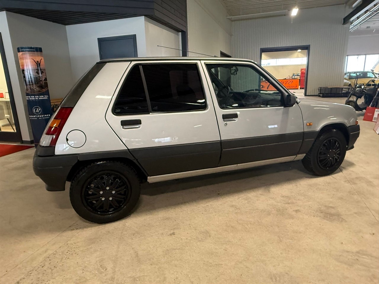 Renault 5 GTS 1990, bild 5/35