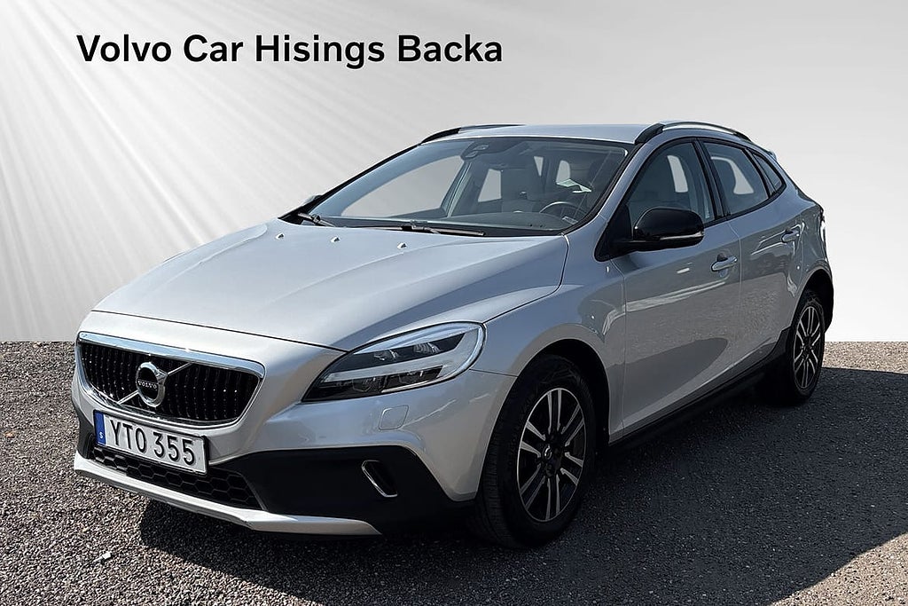 Volvo V40 Cross Country D3 Adv Edition