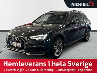 Audi A4 allroad quattro 2.0 TFSI S&V-hjul/Skinn/Drag/Pvärm
