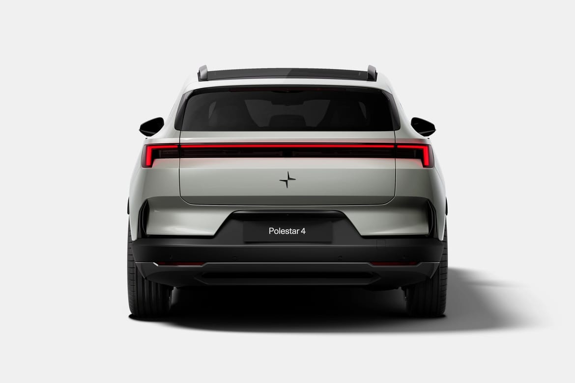 Polestar 4 2027, bild 5/10