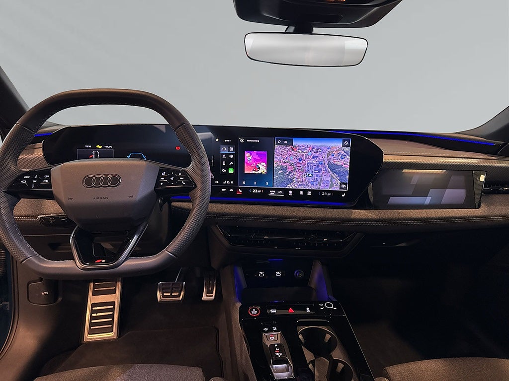 Audi A6 Avant e-tron performance, 367ps, 2025