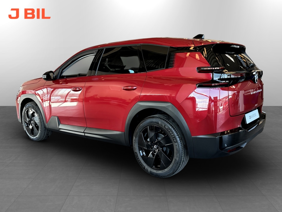 Citroen C5 Aircross Max Hybrid 2026, kuva 2/10