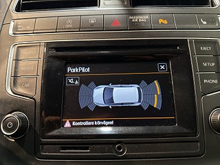 Volkswagen Polo 5-dörrar 1.2 TSI BMT Automat Mvärm Psens S/V-hjul – bild 15