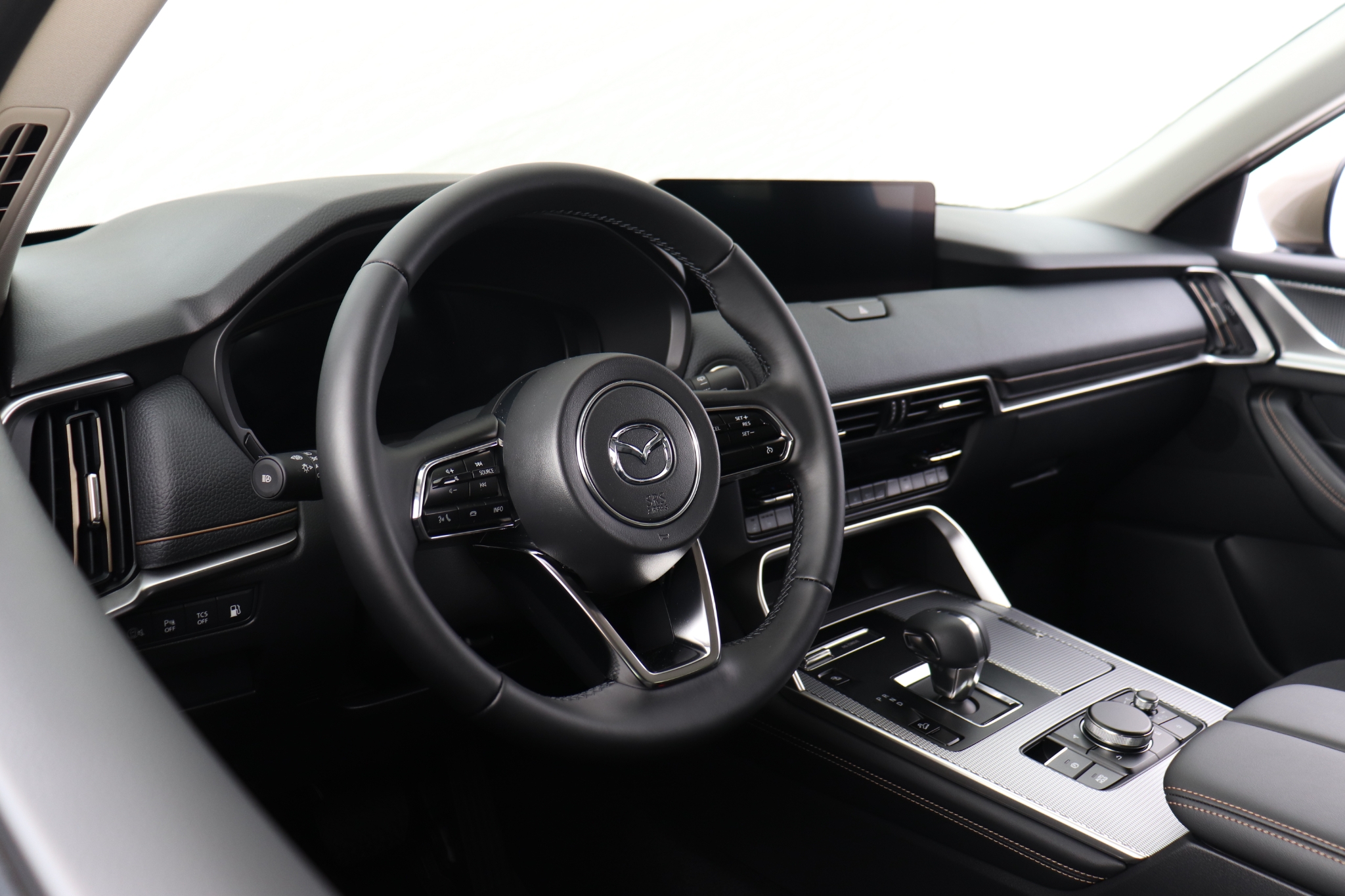 Mazda CX-60 PHEV AUT AWD Exclusive-Line 2026, bild 7/33