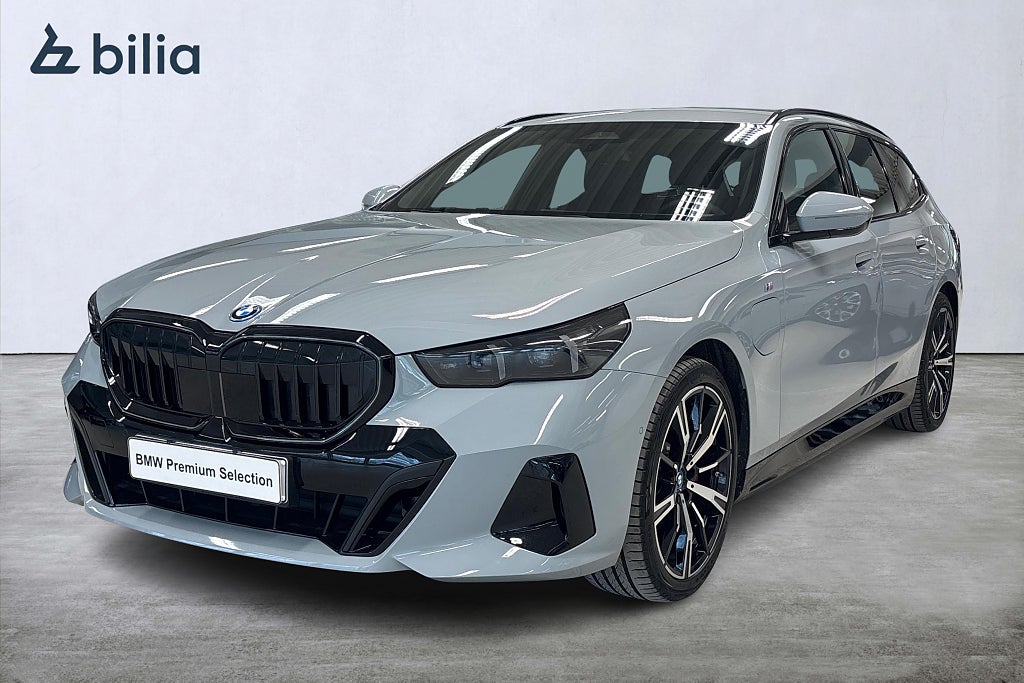 BMW 530e xDrive Touring M-Sport pro | Drag | H&K | Komfortöppn. 