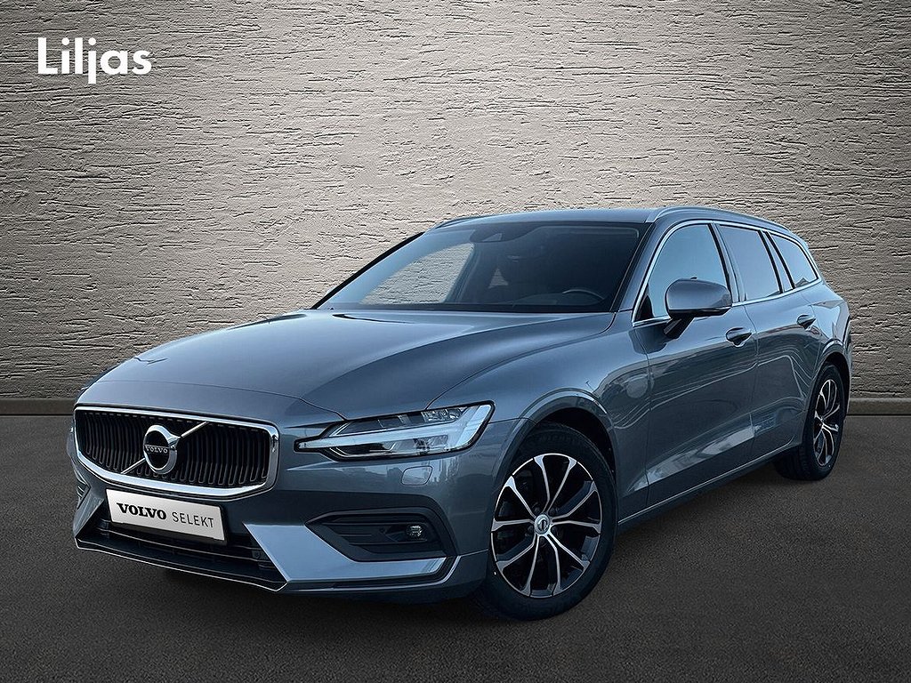 Volvo V60 B4 Diesel Momentum Advanced Edition