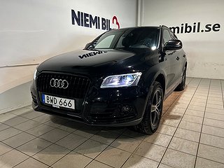 Audi Q5 2.0 TDI quattro S Design Drag Mvärm Dvärm Psens SoV