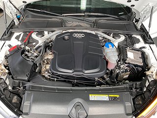 Audi A4 (B9) Avant 2.0 TDI 190HP Specifikationer, bränsleförbrukning