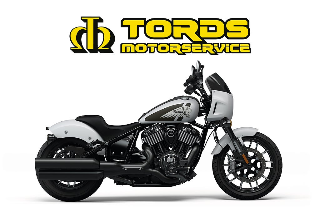 Indian Chief Sport RT 