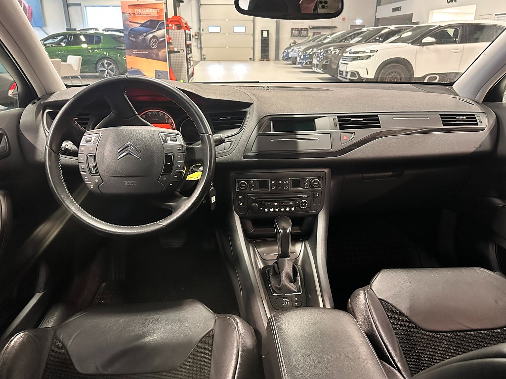 Citroën C5 Tourer 2.0 HDi 163hk Dragkrok Euro 5 thumbnail
