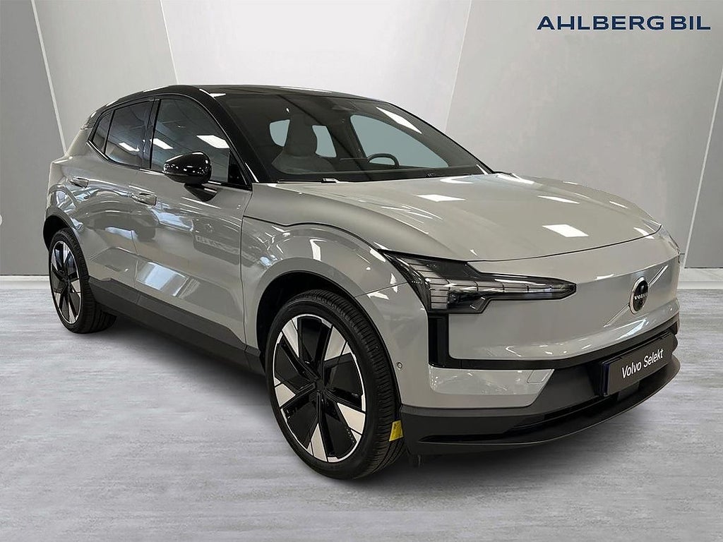 Volvo EX30 Single Motor Extended Range Ultra Parkeringskamera 360, Harman K