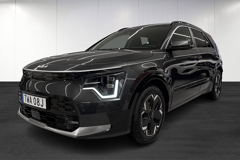 Kia Niro EV Advance Plus Aut, Nav, HUD