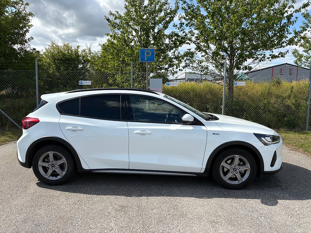 Ford Focus Ford Focus 1.0 ECOBOOST HYBRID 155HK