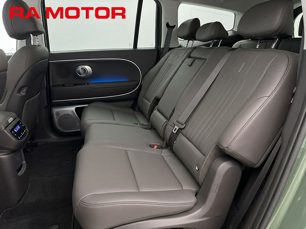 Hyundai IONIQ 9 Calligraphy Performance 110 kWh AWD / Demo / 7 Sits 2026