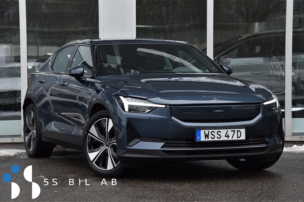Polestar 2 Standard Range Single Motor PLUS PANO DRAG VÄRM H/K 272