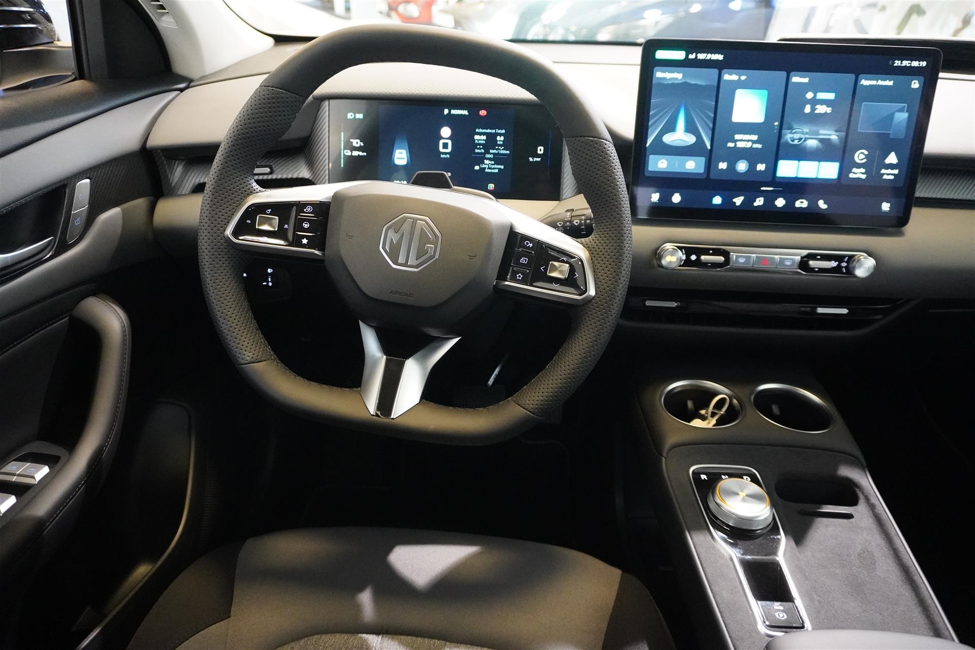 MG S5 EV Standard Range 2025, bild 5/37