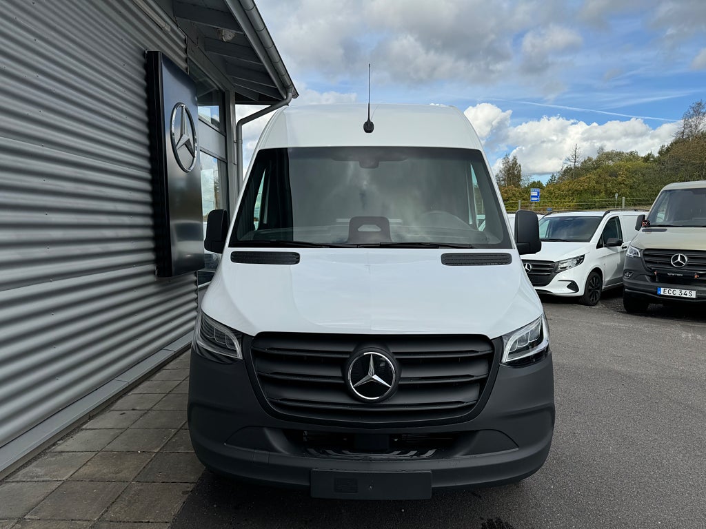 Mercedes-Benz Sprinter eSprinter 314 Skåp A2 PRO 81 kwh - bild 2